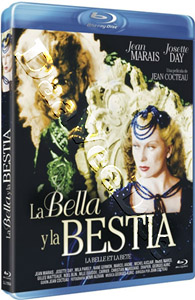 Beauty and the Beast (1946) (Blu-Ray)